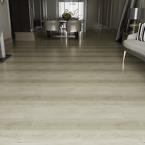 UV Coating Luxury Vinyl Click Flooring